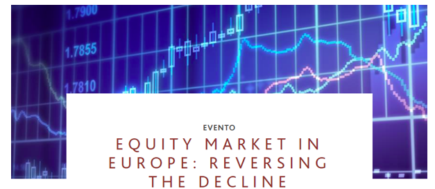 Equity Market in Europe: reversing the decline